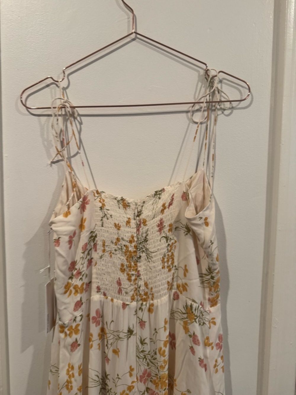 ✨Reformation Juliette Dress Aries✨ - Picture 11 of 14